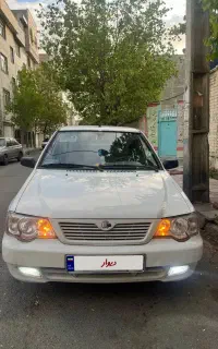 پراید 132بی رنگ هیدرولیک