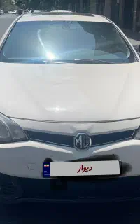 ام‌جی ۶