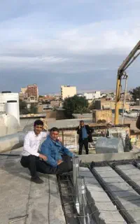 انجام کلیه کار های ساختمانی و مدیریت اجرایی