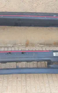 سپر هاجبک چراغ وجلو پنجره