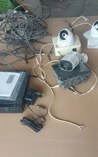 پکیج کامل دوربین مداربسته آلباترون 8 کانال