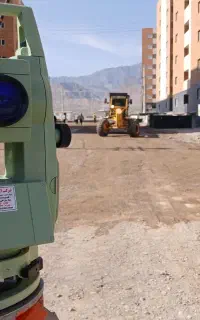 نقشه برداری Utm و قواره بندی زمین