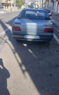 پژو۴۰۵مدل۸۷