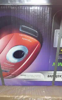 فروش جارو برقی جنرال اکسکلوسیو