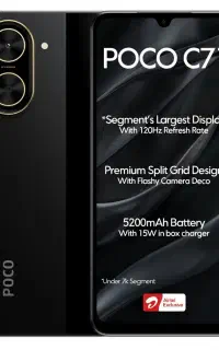 POCO C71/بدون چک بدون پیش پرداخت برای رفاه