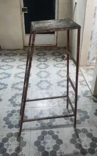 چهارپایه محکم