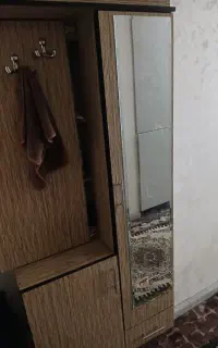 جاکفشی اینه دار درحدنو
