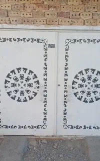 درب پارکینگ