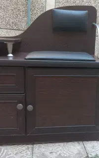 میز تلفن سالم