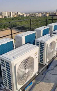 نصب ،تعمیرات ،سرویس انواع کولرهای گازی. سعدی