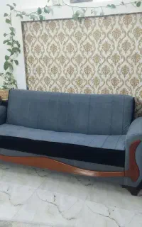 ست مبل تختخواب شو نو