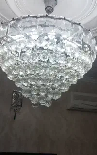 لوستر پذیرایی