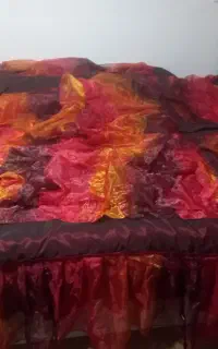 روتختی ساتن و حریر