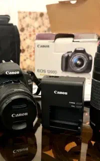 دوربین کنون1200D