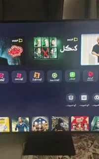 مانیتور هوشمند سامسونگ  43  UHD 4K