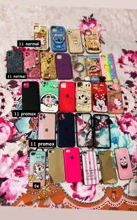 قاب ایفون 11 و se