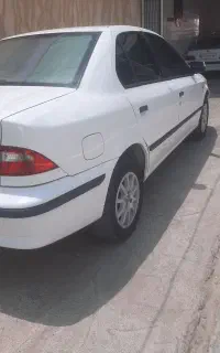 سمند ای اف سون  دوگانه