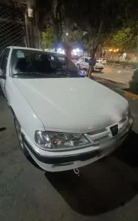 پژو پارس موتور جدید مدل۱۴۰۱