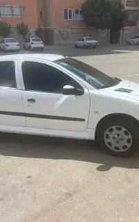۲۰۶مدل۹۰جهت معاوضه وفروش