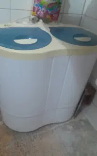 لباسشویی مینی واش دوقولو