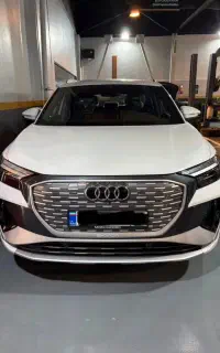 ثبت نام  آئودی Q4 - مدل 2025