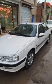 پارس سال  مدل ۹۱