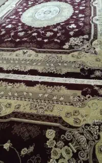 فرش ماشینی بدون سوختگی