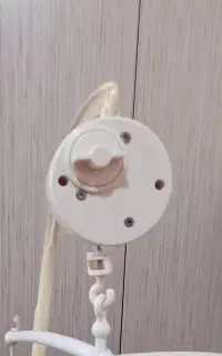 آویز تخت کودک