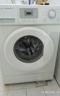 لباسشویی پاکشوما