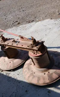 ادوات تراکتور