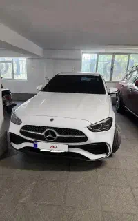 C200 L مشابه صفر ۲۰۲۵