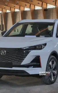 چانگان وارداتی‌CS55.      2025