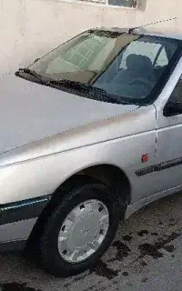 پژو405 GLXمدل 84