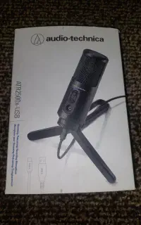 میکروفن Audio Technica چینی اصل