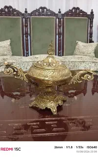 کشکول وقندون ست