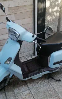 بنلی ستا 125