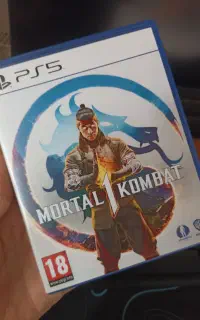 مورتال 1 ps5