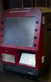 خودپرداز(وینکور،NCR) کش لس cashless،پایانه غیرنقدی