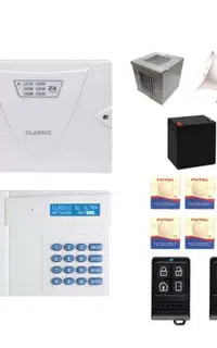 نصب و فروش دوربین و دزدگیر اماکن