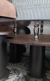 عسلی تمیز وبی نقص