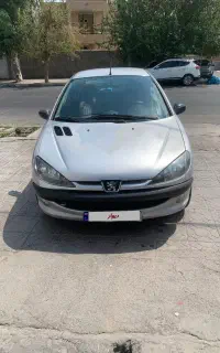 پژو ۲۰۶ تیپ ۲