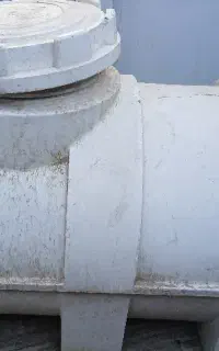 منبع ۵۰۰ لیتری ۳ جداره