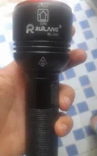 چراغ قوه پاور بانک دار