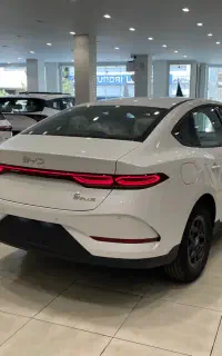 بی وای دی چین پلاس Byd qin plus 2025