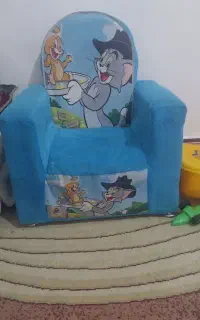 مبل کودک وگهواره محلی