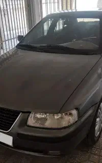 سمند ال ایکس۸۶