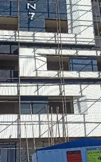 داربست فلزی