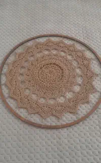 تابلو ماندلا و ظروف کاربردی