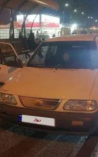 پراید 141