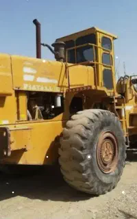 لودر فیات افار ۲۰